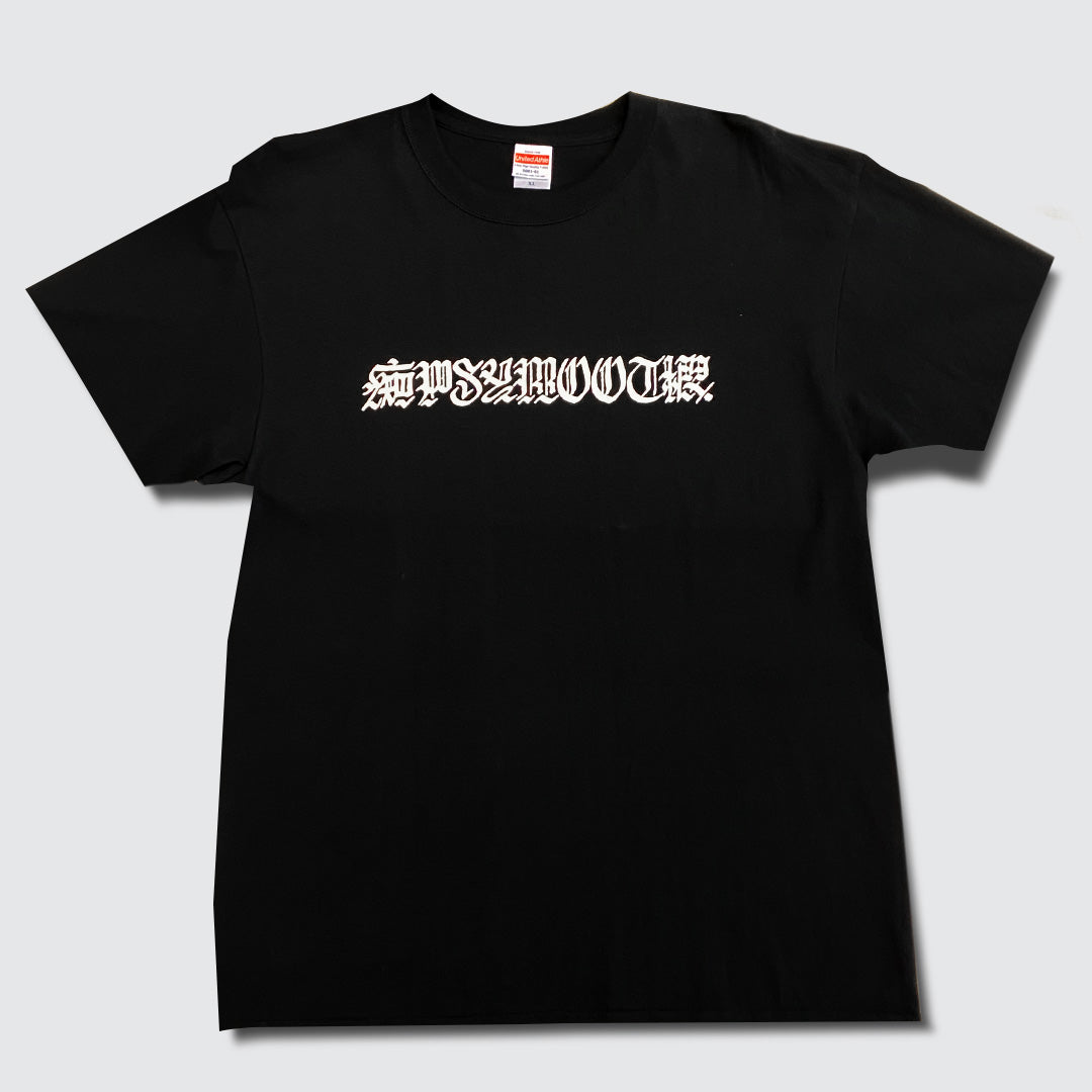 PSYROOT - Gothic Logo Tee