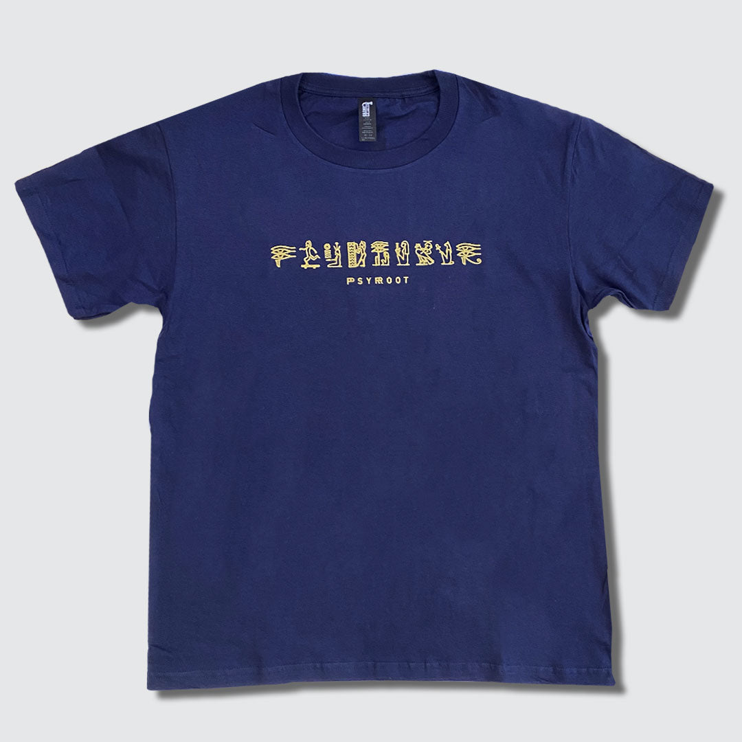 PSYROOT - Eye of Horus (Blue x Gold)