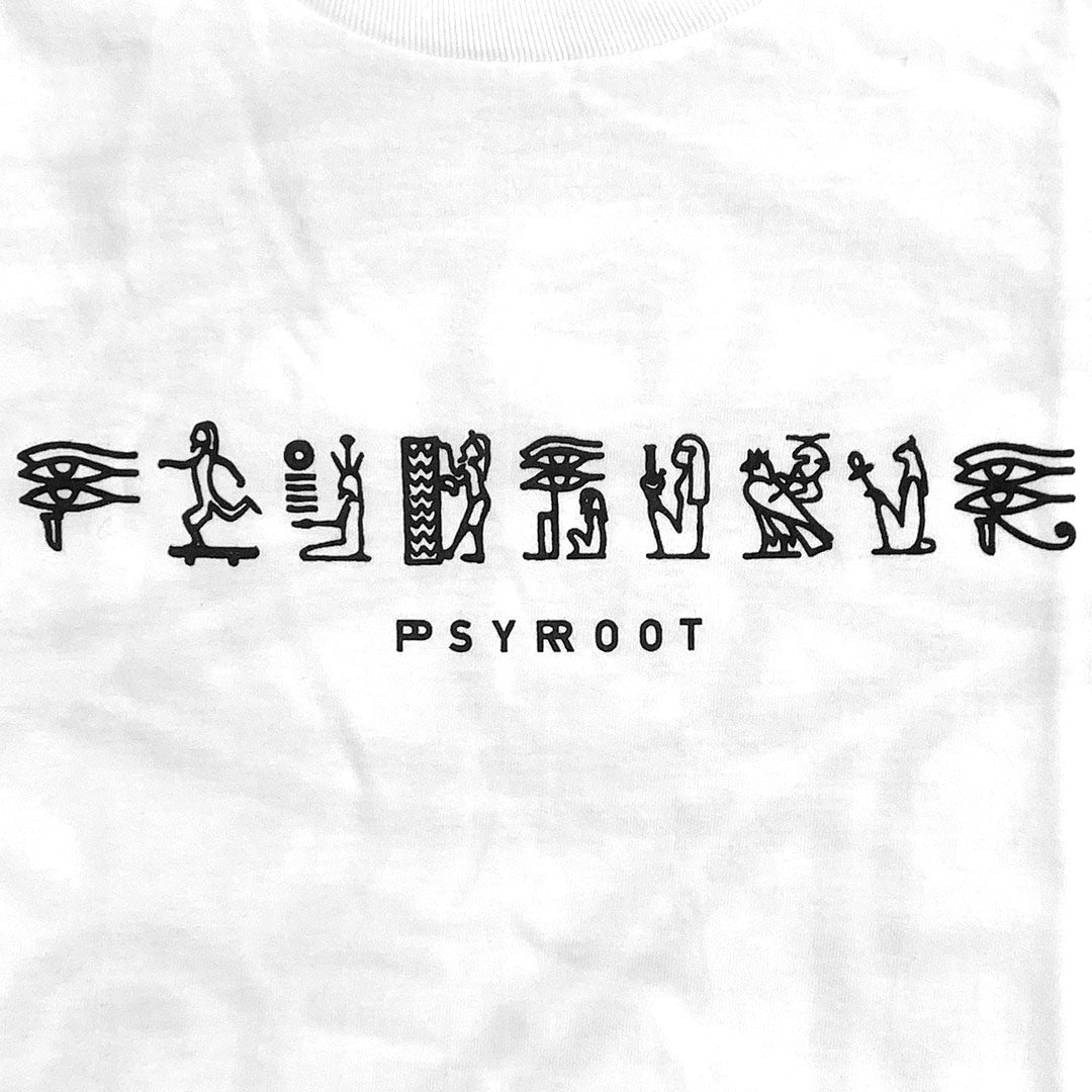 PSYROOT - Eye of Horus (White)
