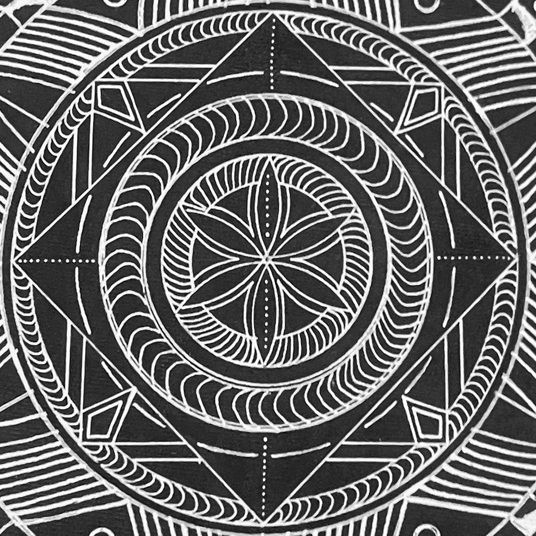 CIRCLE HONG KONG - Rug [DUO CIRCLE]