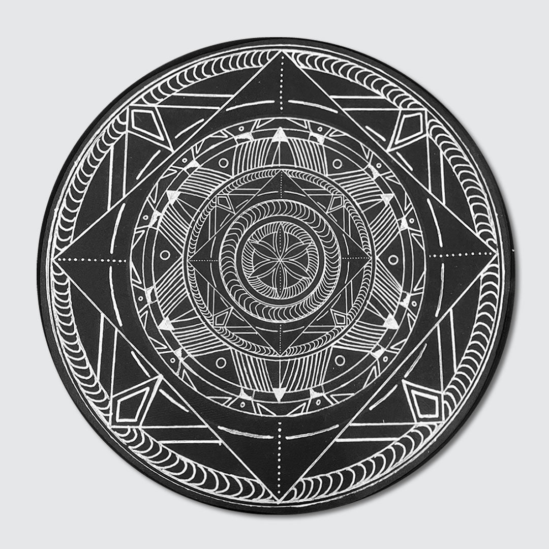 CIRCLE HONG KONG - Rug [DUO CIRCLE]