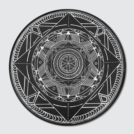 CIRCLE HONG KONG - Rug [DUO CIRCLE]