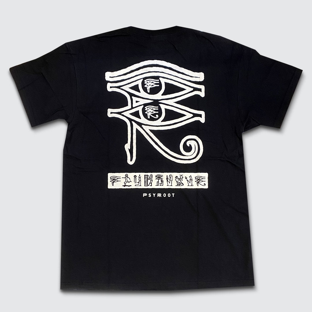PSYROOT - Eye of Horus (Glow in the dark)