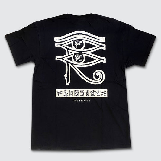 PSYROOT - Eye of Horus (Glow in the dark)