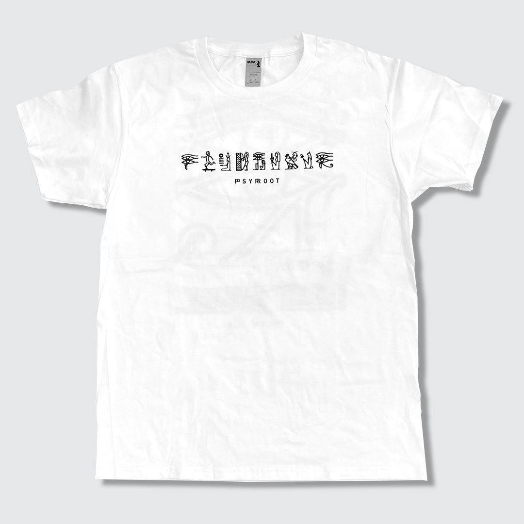 PSYROOT - Eye of Horus (White)