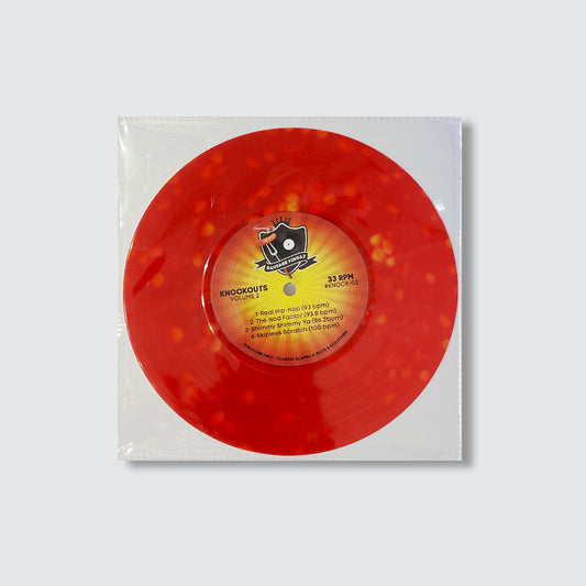 VINYL - 7" Sausage Fingaz Knock Outs 2