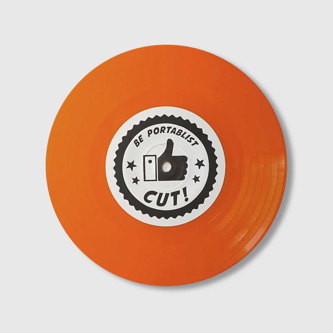VINYL - 7" Just for your trapped hand 2