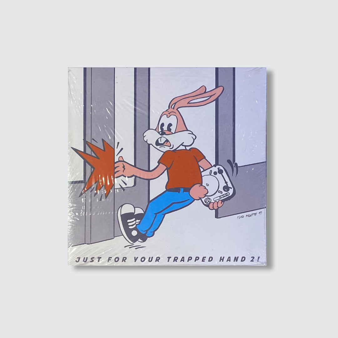 VINYL - 7" Just for your trapped hand 2