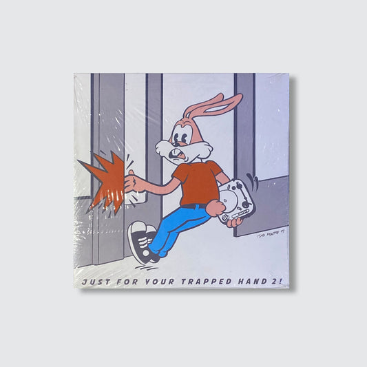 VINYL - 7" Just for your trapped hand 2