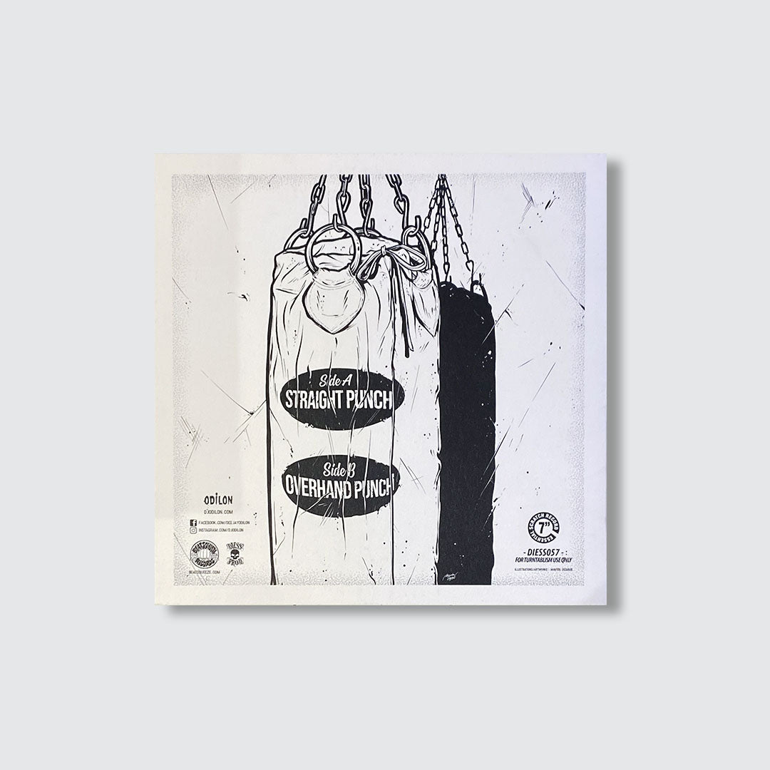 VINYL - 7" The Punch Liner Vol. 2