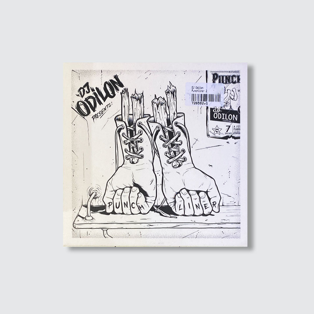 VINYL - 7" The Punch Liner Vol. 2