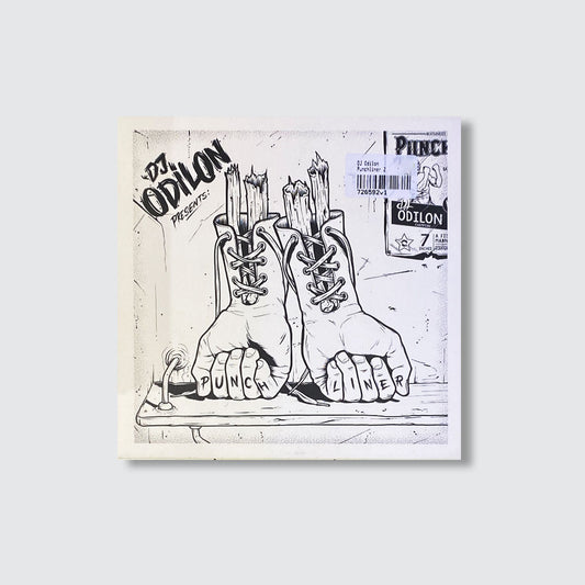 VINYL - 7" The Punch Liner Vol. 2