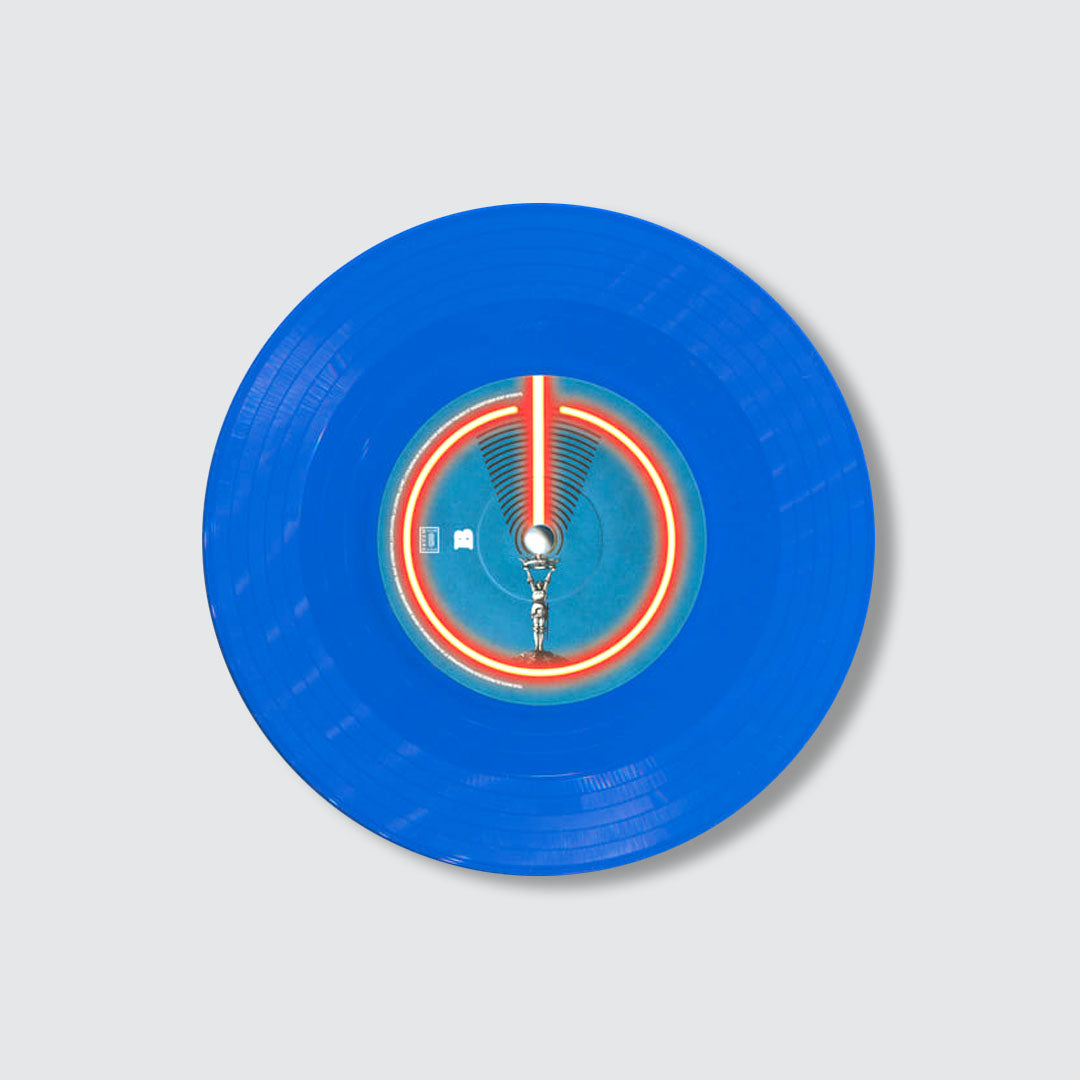 VINYL - 7" Thuder Cut 2