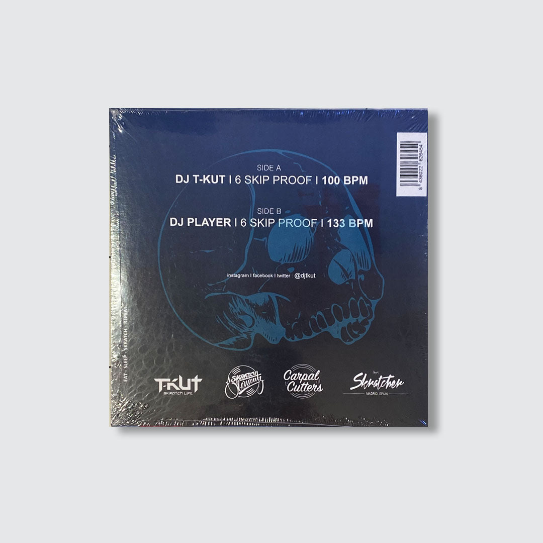 VINYL - 7" Wax Cutter