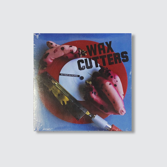 VINYL - 7" Wax Cutter
