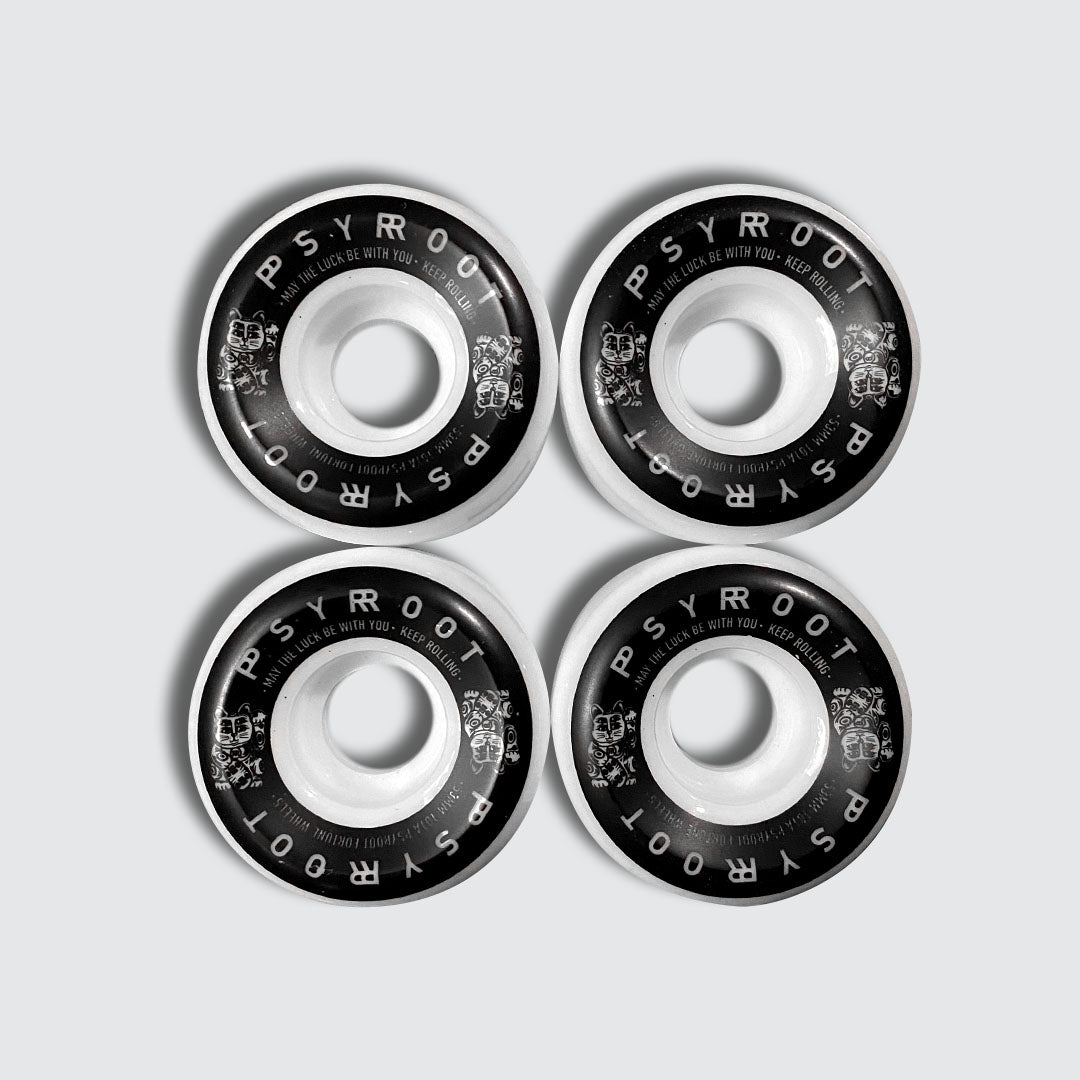 PSYROOT - Fortune Wheels 52mm 99A